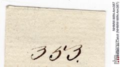 Etiketten zu Calcit (NHMW-MIN-Am387)